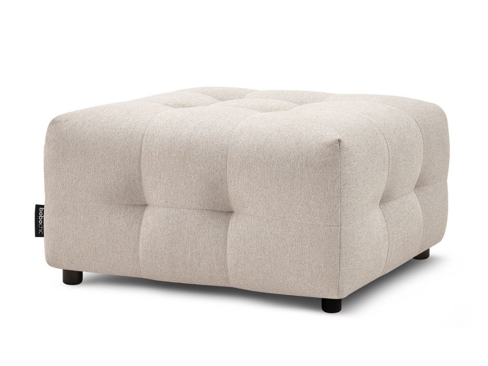 Pouf pour canape modulable KLEBER
