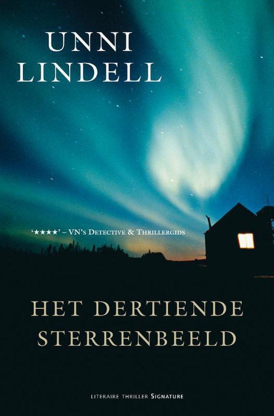 Het dertiende sterrenbeeld