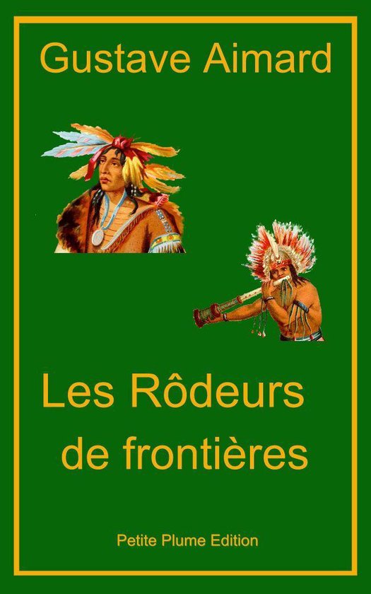 Lez Rôdeurs de frontièresEbook