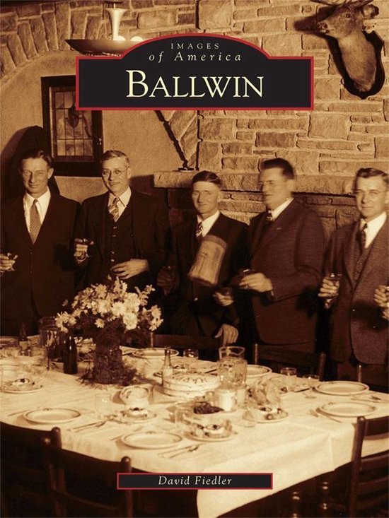 Images of America - BallwinEbook