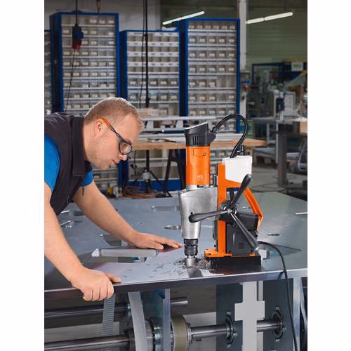 Unité de perçage KBM 50 AUTO QW