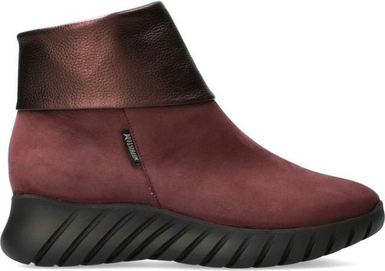 Mephisto Filea - botte pour femme - violet - taille 37,5 (EU) 4,5 (UK)