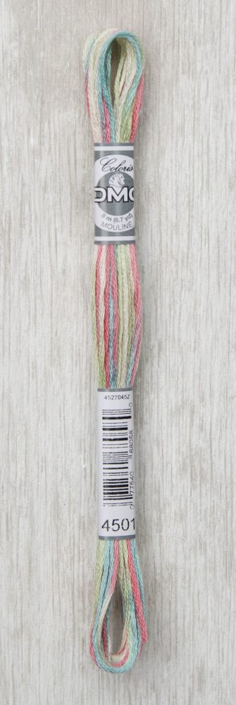 Fil à broder DMC - Coloris (24 couleurs) – Image 2