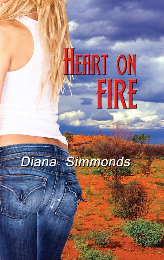 Heart on FireEbook