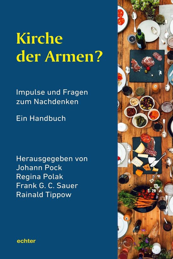 Kirche der Armen?Ebook Impulse und Fragen zum Nachdenken. Ein Handbuch.