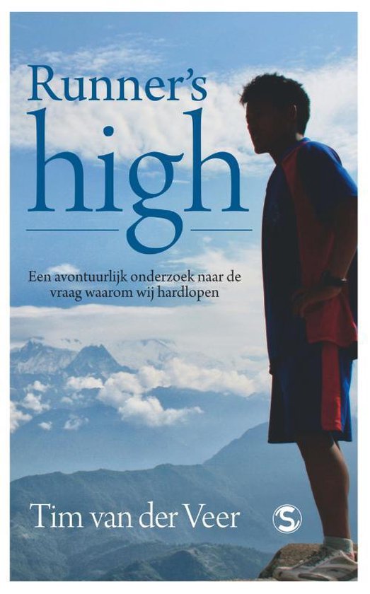 ISBN 9789029585002, Néerlandais, Livre broché, 320 pages een avontuurlijk onderzoek naar de vraag waarom wij hardlopen