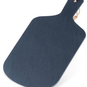 Excellent Houseware – Serveerplank – 28,5 x 15 cm – Natuursteen – Zwart Excellent Houseware – Serveerplank – 28,5 x 15 cm – Natuursteen – Zwart