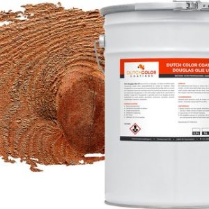 Huile DCC Douglas UV+ – 20L – Teck