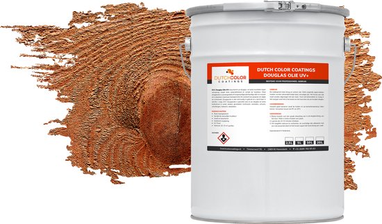 Huile DCC Douglas UV+ - 20L - Teck