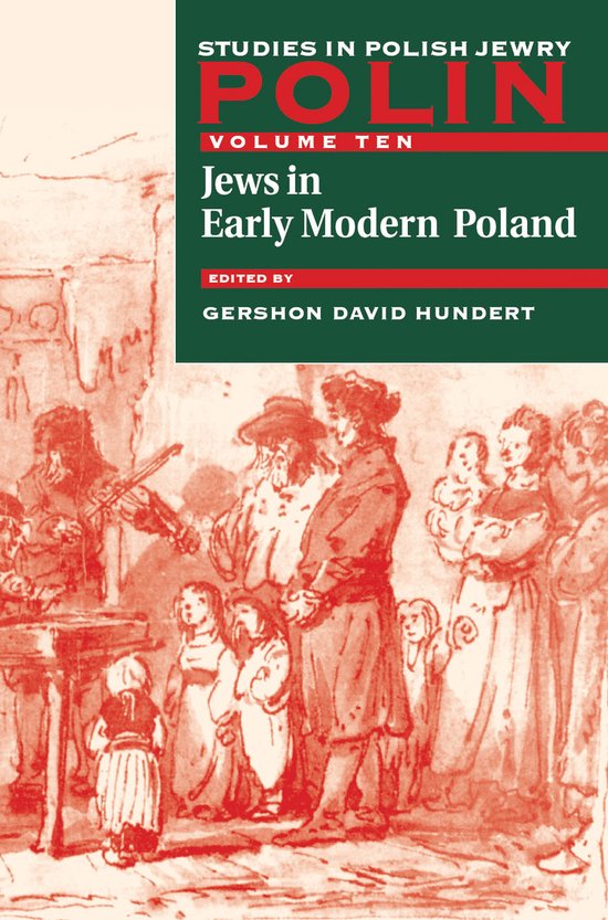 Jews In Early Modern Poland Polin