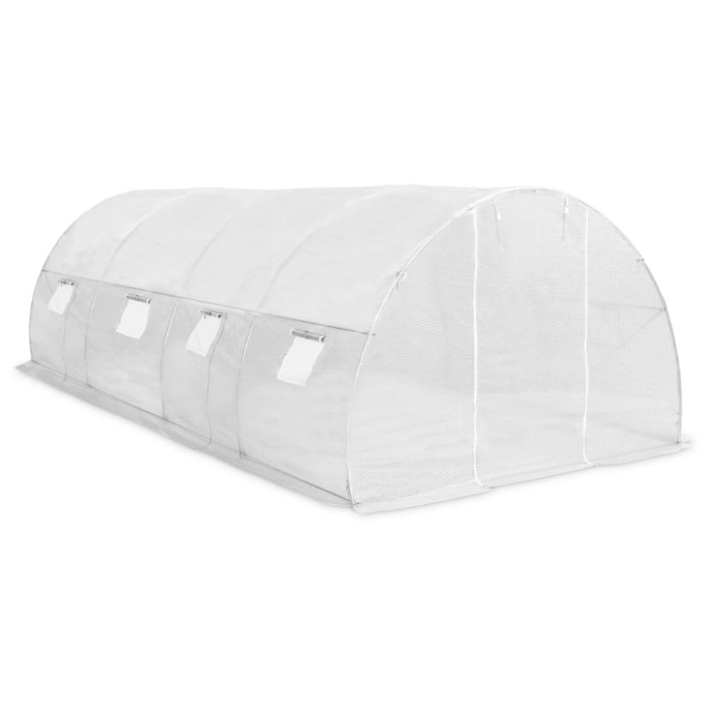 Greenhouse 18m² 600x300x200 cm – Image 3