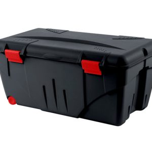 EDA Aufbewahrungsbox Trafic 110 l schwarz EDA Aufbewahrungsbox Trafic 110 l schwarz