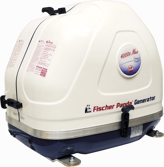 Générateur Fischer Panda 4000s Neo PMS avec contrôle VCS 230V-50HZ