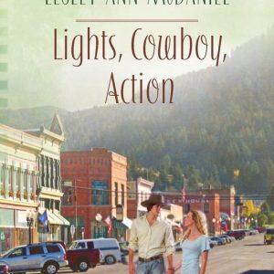 Lights, Cowboy, ActionEbook