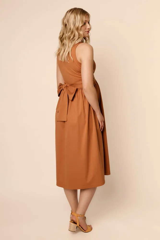 SISKO interlace dress & top | Named Clothing - PDF sewing pattern
