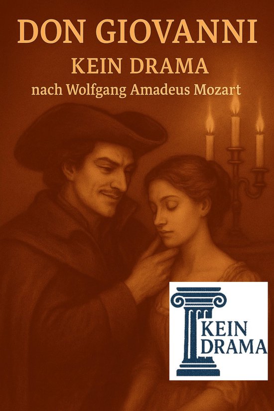 Kein Drama 115 - Don Giovanni - Kein Drama nach Wolfgang Amadeus MozartEbook