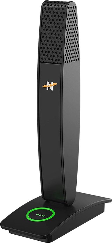 Neat Turtle Beach Neat Skyline Microphone pour ordinateur portable Zwart