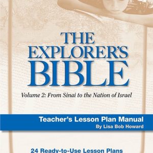 Explorer’s Bible 2 Lesson Plan Manual Explorer’s Bible 2 Lesson Plan Manual
