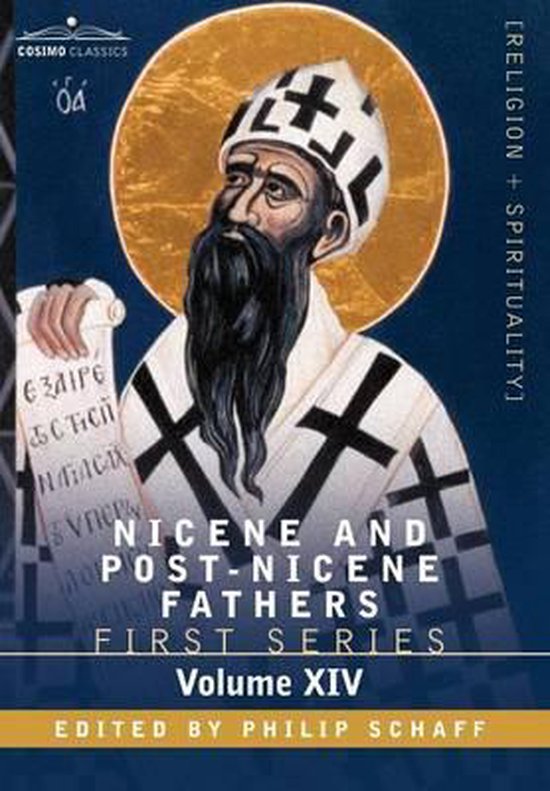Nicene and Post-Nicene Fathers First Series, Volume XIV St.Chrysostom: Homilies on the Gospel of St. John and the Epistle to the Hebrews