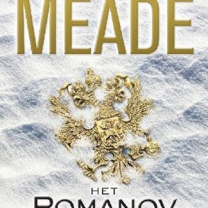 Het Romanov mysterie thriller Het Romanov mysterie thriller