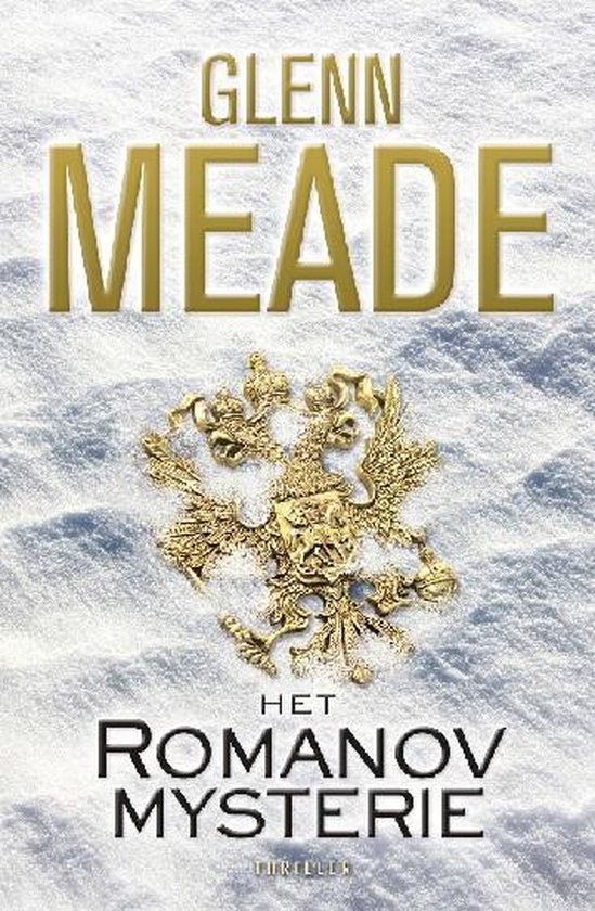 Het Romanov mysterie thriller