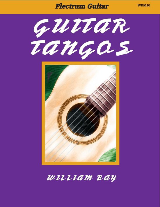 Guitar TangosEbook