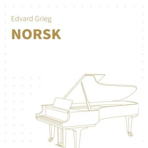 Lyriske stykker, Op. 12 6 – NorskEbook Nr. 6 fra Lyriske stykker, bok 1, op. 12 Lyriske stykker, Op. 12 6 – NorskEbook Nr. 6 fra Lyriske stykker, bok 1, op. 12