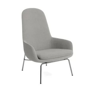 Era Lounge-Sessel hoch Chrom Remix Era Lounge-Sessel hoch Chrom Remix