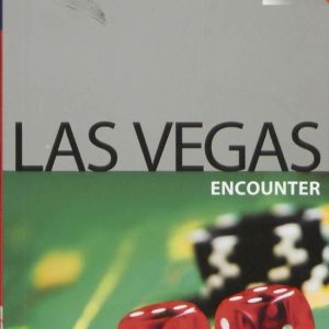 ISBN Las Vegas – Encounter 2e, Voyage, Anglais, Livre broché, 208 pages
