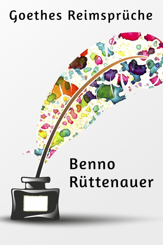 Goethes ReimsprücheEbook