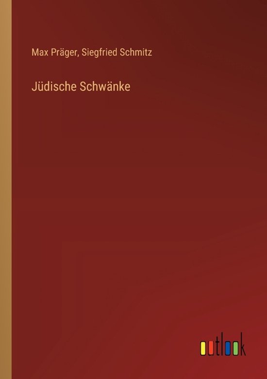 Jüdische Schwänke