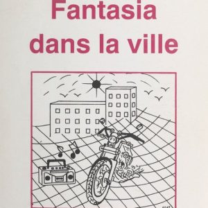 Fantasia dans la villeEbook Fantasia dans la villeEbook