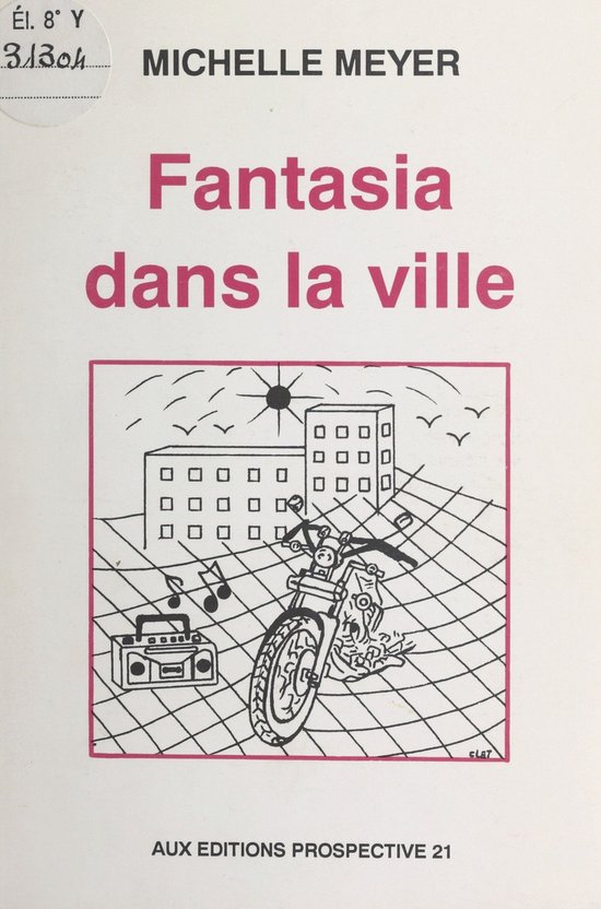 Fantasia dans la villeEbook