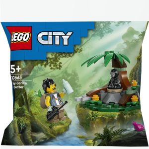 LEGO Jungle Explorer avec bébé gorille – 30665