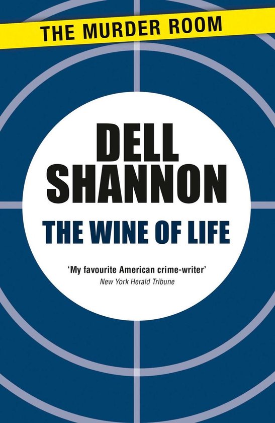 Murder Room 775 - The Wine of LifeEbook