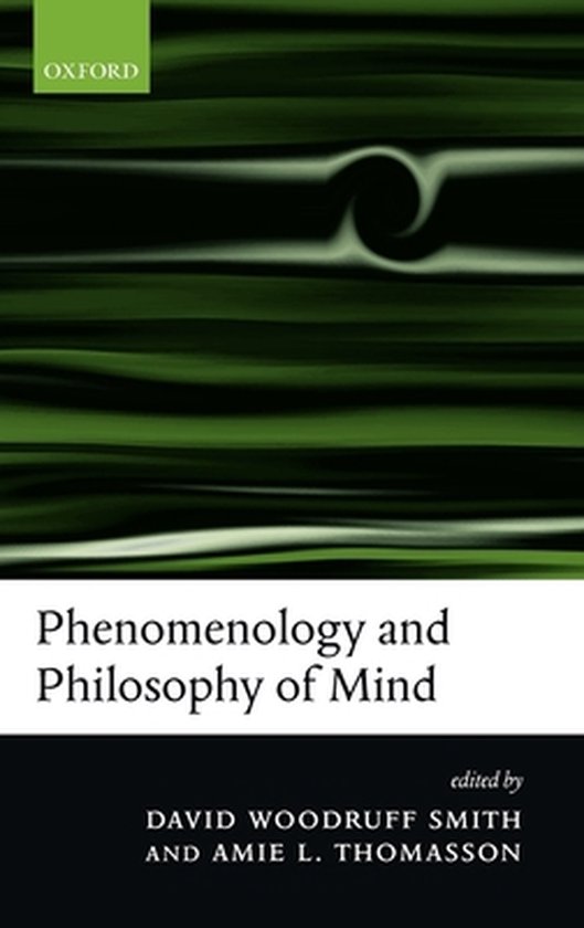 ISBN Phenomenology and Philosophy of Mind, Anglais, Livre broché, 332 pages