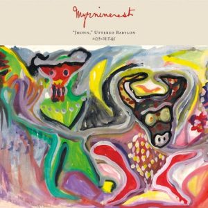 Jhonn Uttered Babylon (Vous avez besoin d’un tourne-disque pour cet article) Jhonn Uttered Babylon (Vous avez besoin d’un tourne-disque pour cet article)