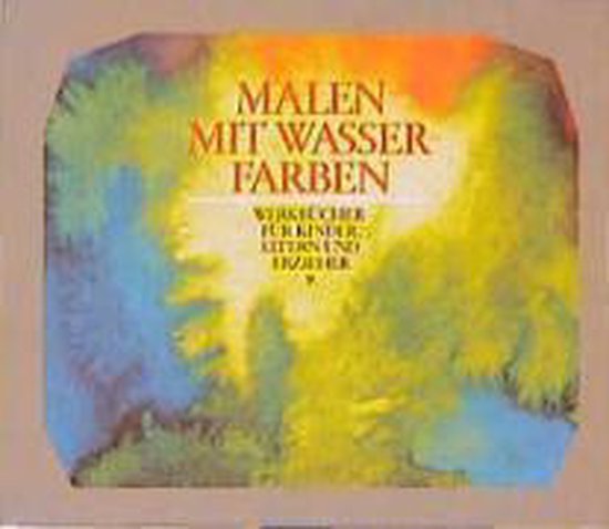 Malen mit Wasserfarben
