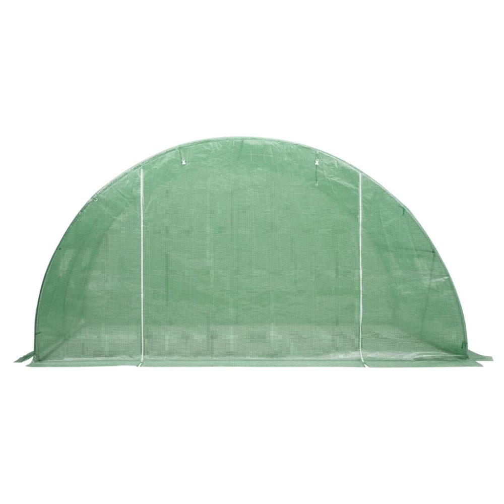 Greenhouse 16 m² 4x4x2 m – Image 3
