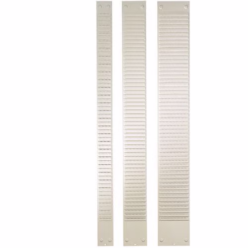 Guide mural en aluminium pour planning Nobo – Image 2