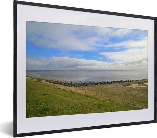 Mer des Wadden près de Vlieland