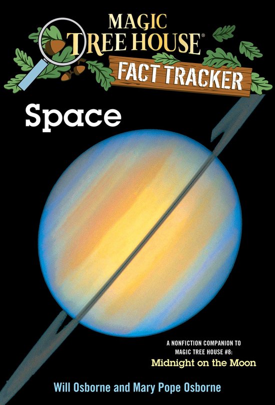 ISBN Space, Anglais, Livre broché, 144 pages A Nonfiction Companion to Magic Tree House #8: Midnight on the Moon