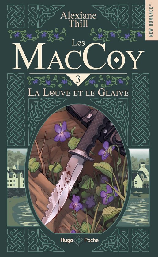 Les MacCoy 3 - MacCoy - Tome 03Ebook La louve et le glaive