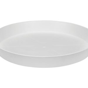 ELHO Untersetzer loft urban rund 14 cm seidenweiss ELHO Untersetzer loft urban rund 14 cm seidenweiss