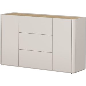 Buffet 2 portes 3 tiroirs 150 cm ANYRA Buffet 2 portes 3 tiroirs 150 cm ANYRA