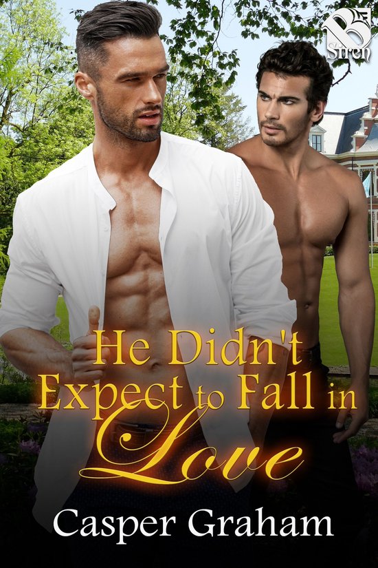 He Didn't Expect to Fall in LoveEbook