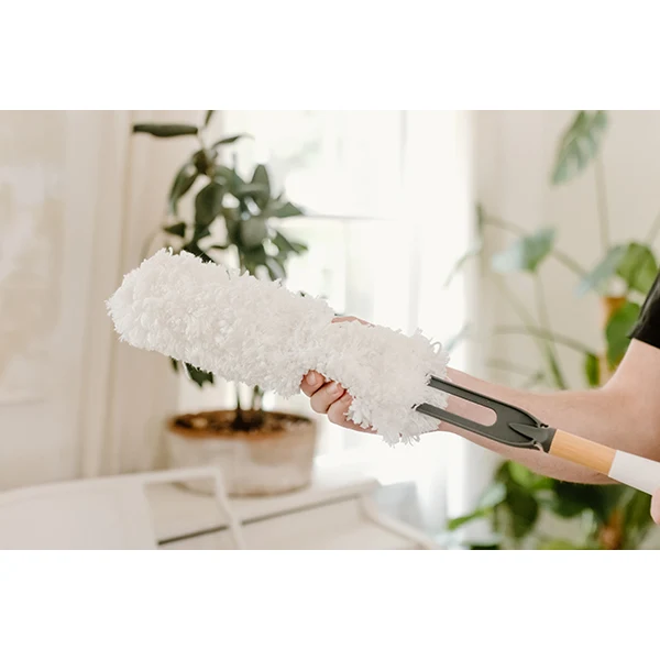 Plumeau de poussière en microfibres Dust Whisperer Full Circle – Image 3