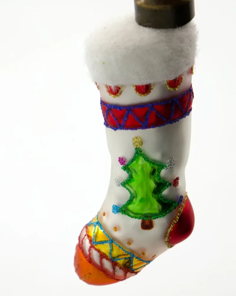 Weihnachtsschmuck, HDStok, Weiß, Rot – Image 3