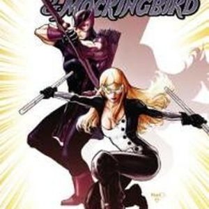 Hawkeye & Mockingbird Ghosts Hawkeye & Mockingbird Ghosts