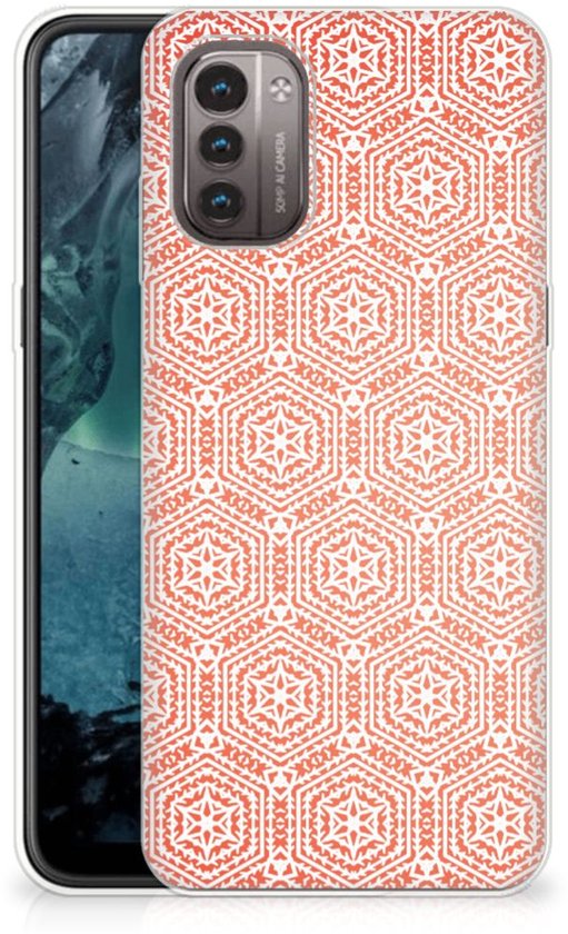 Housses tendance Nokia G21 | Coque Téléphone G11 Motif Orange
